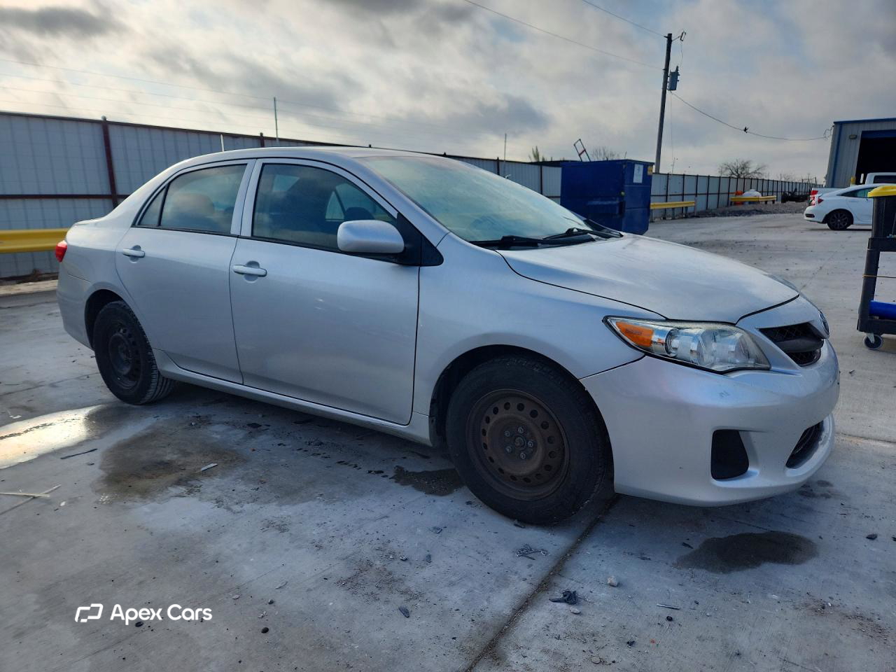 Toyota Corolla 2012