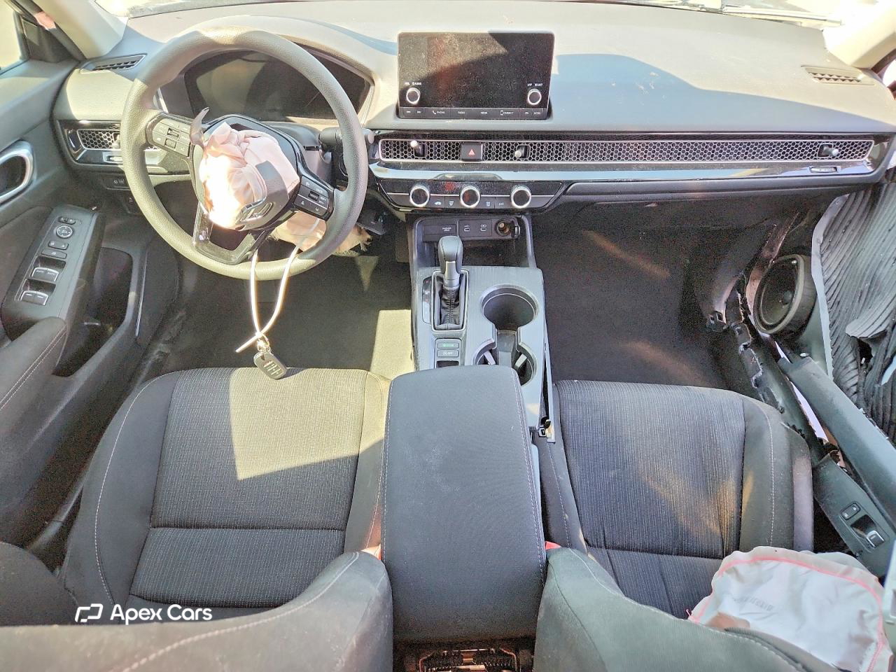 Honda Civic 2026