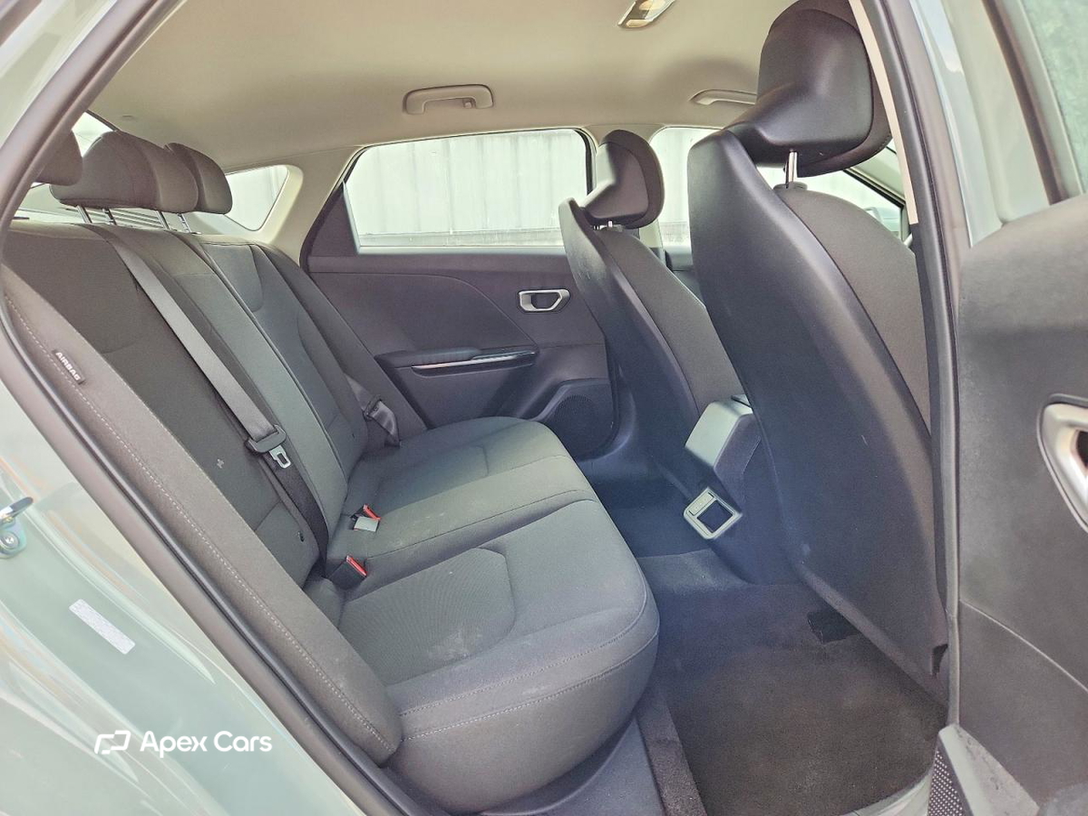 Kia K4 2026