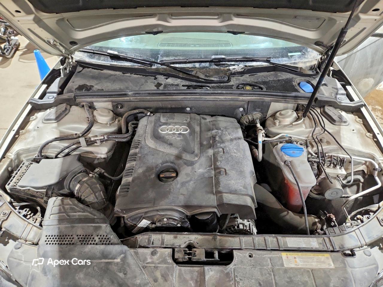 Audi A4 2013