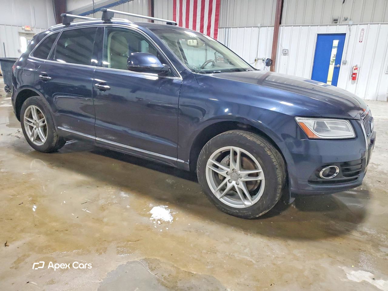Audi Q5 2015