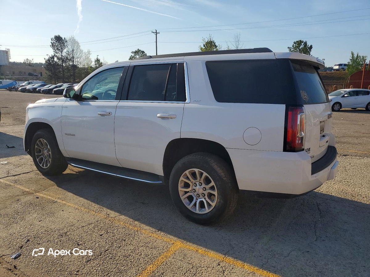 GMC Yukon 2017