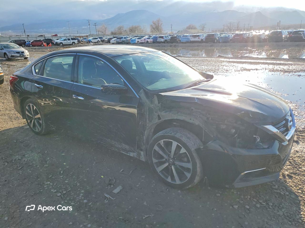 Nissan Altima 2016