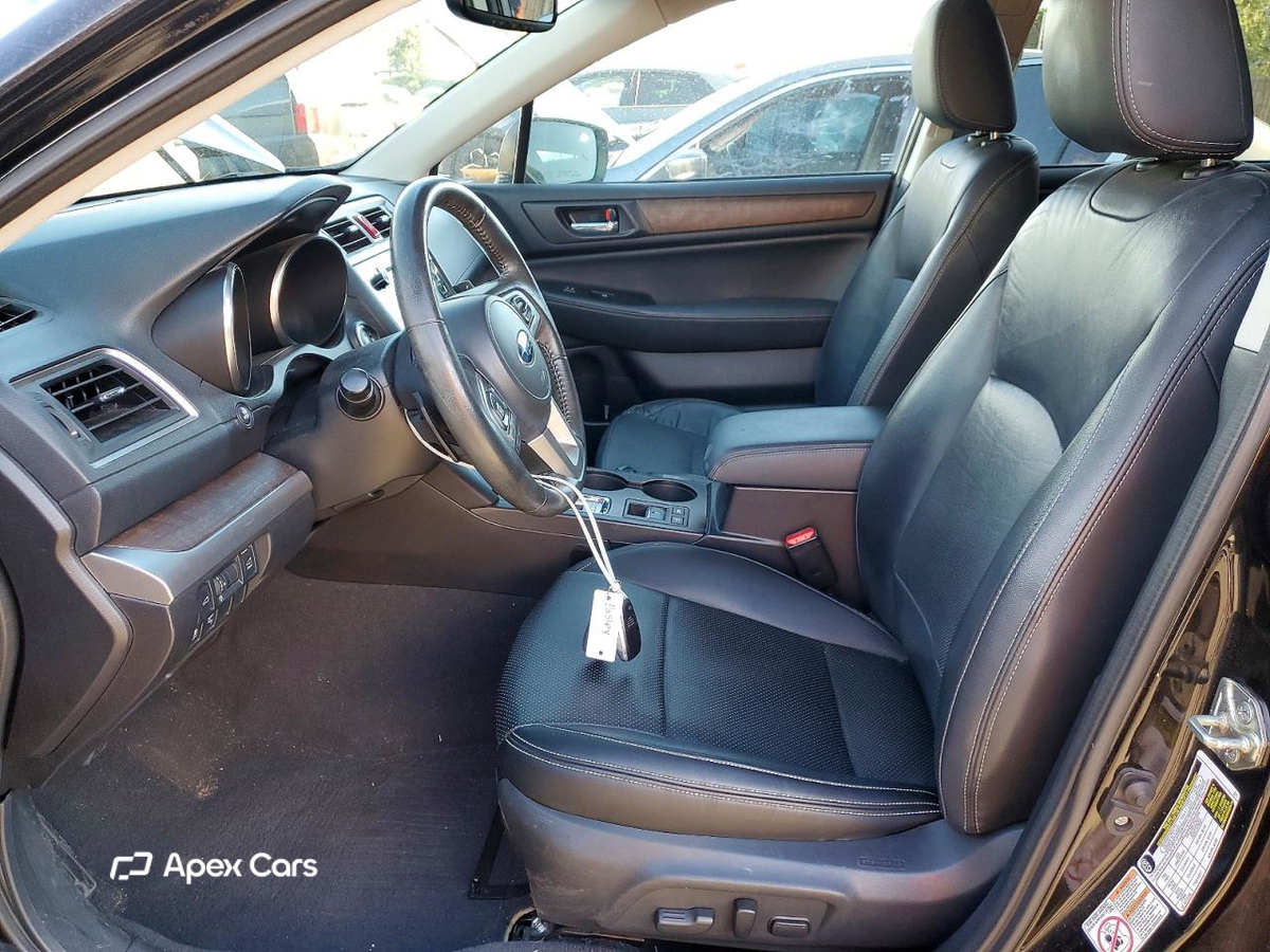Subaru Outback 2017