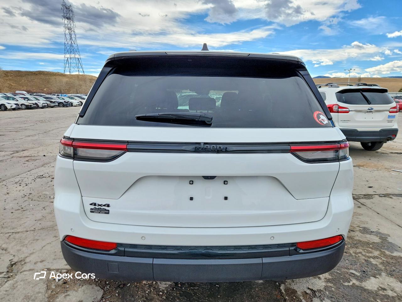 Jeep Cherokee 2024