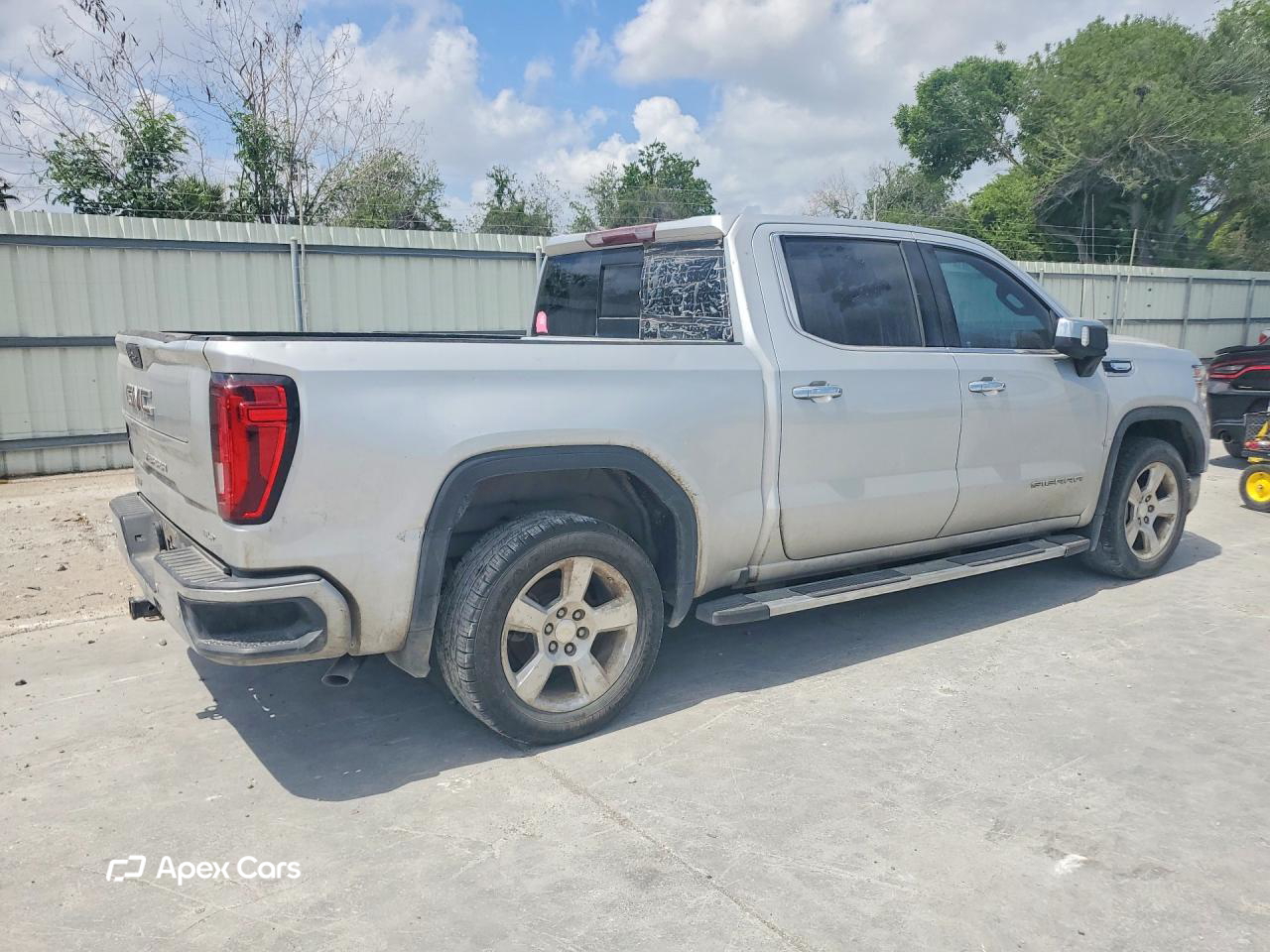 GMC Sierra 2020
