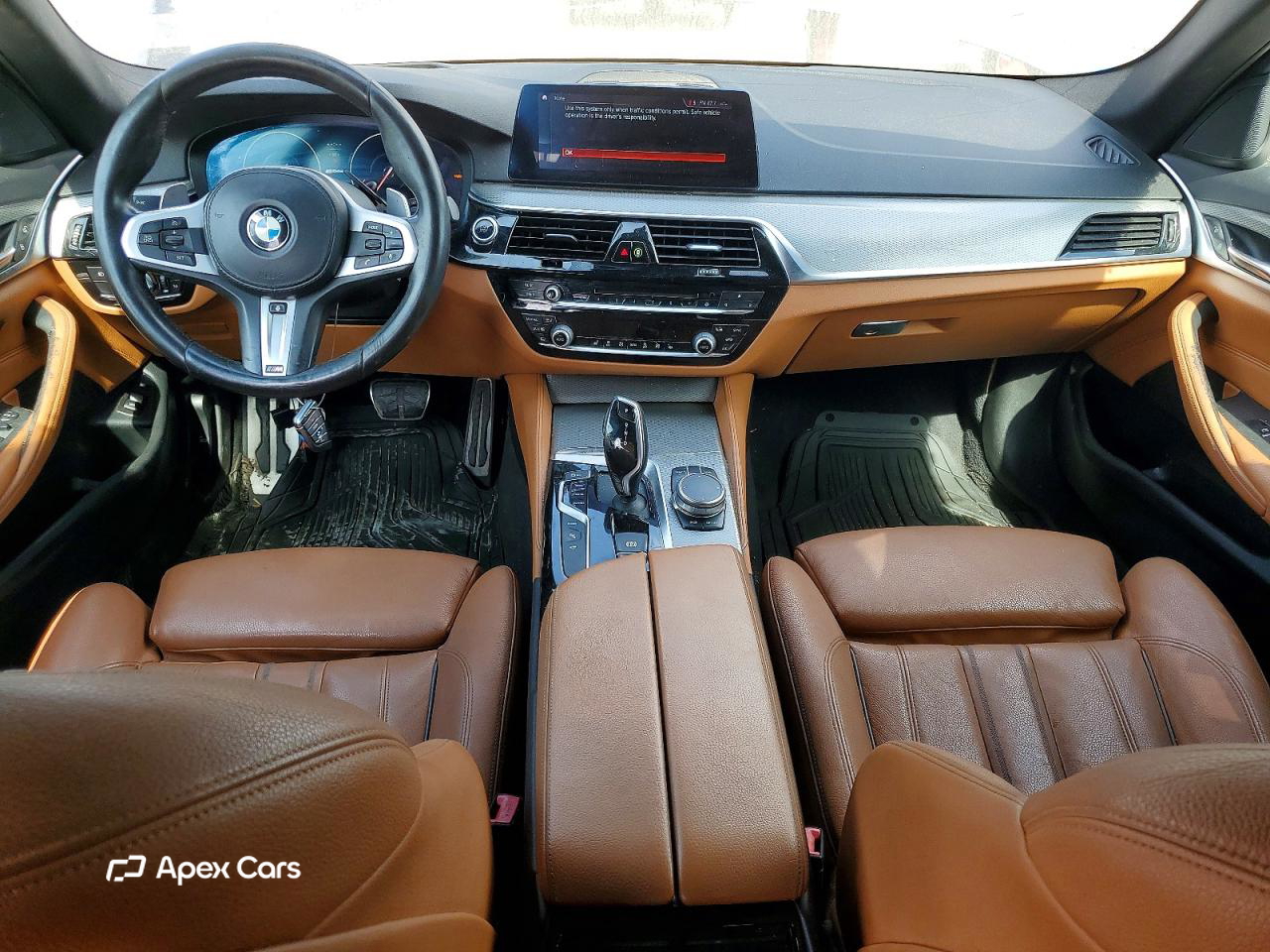 BMW Series 5 2019