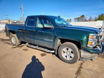 Chevrolet Silverado 2015