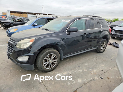 Chevrolet Equinox 2017 - Image 1 of 13