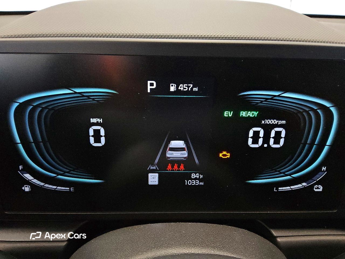 Kia Niro 2026