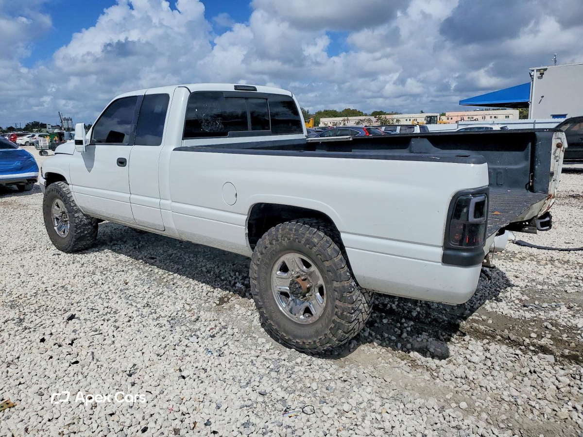 Dodge RAM 1998