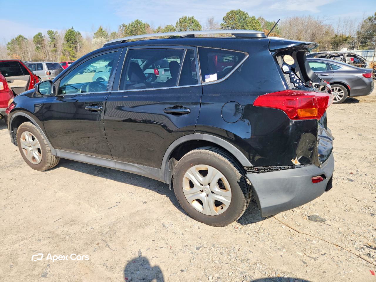 Toyota RAV 4 2015