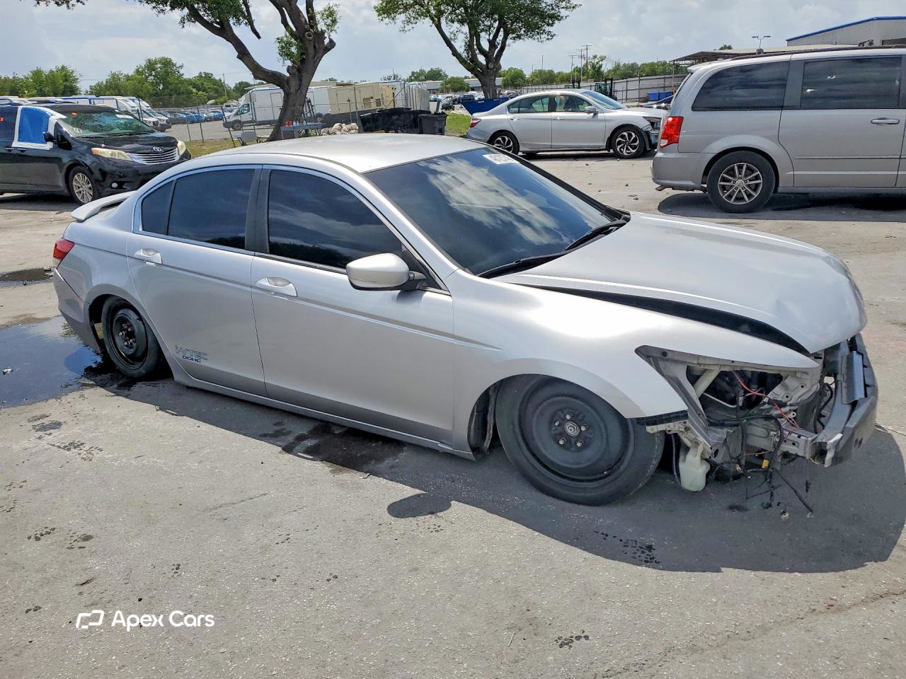 Honda Accord 2008