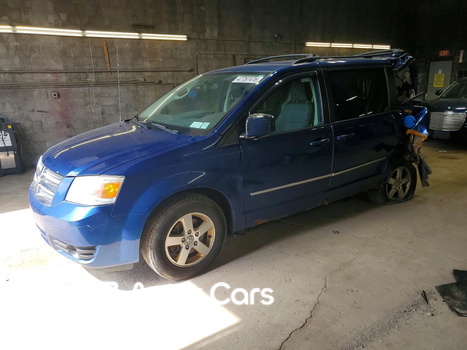 Dodge Caravan 2010 - Image 1 of 14