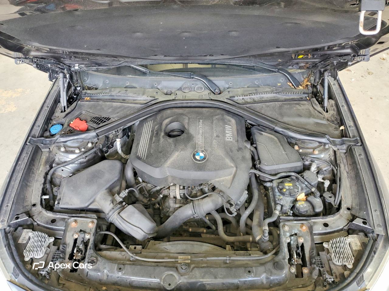 BMW Series 3 2018