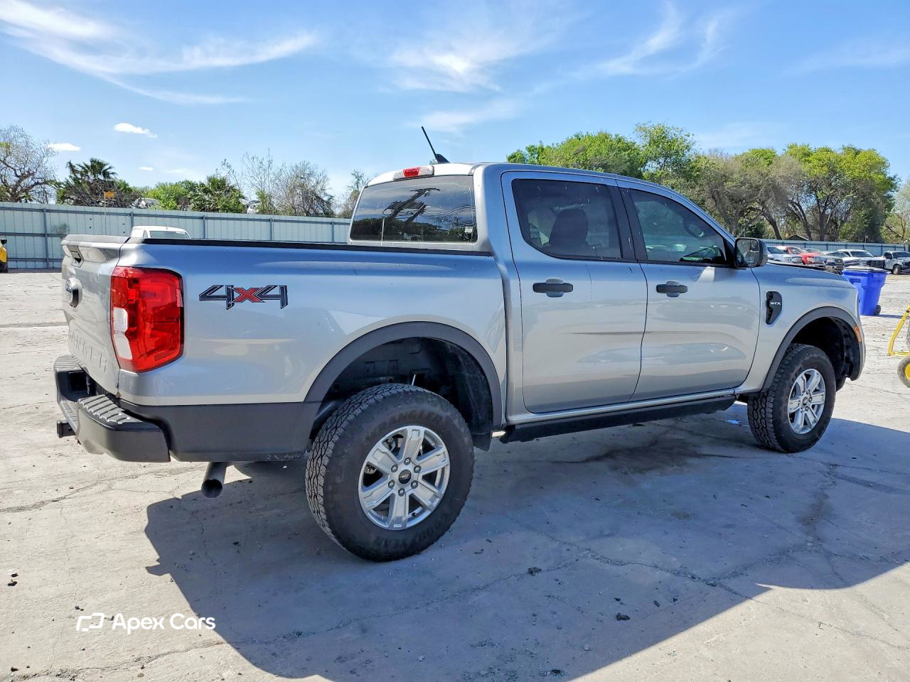 Ford Ranger 2024