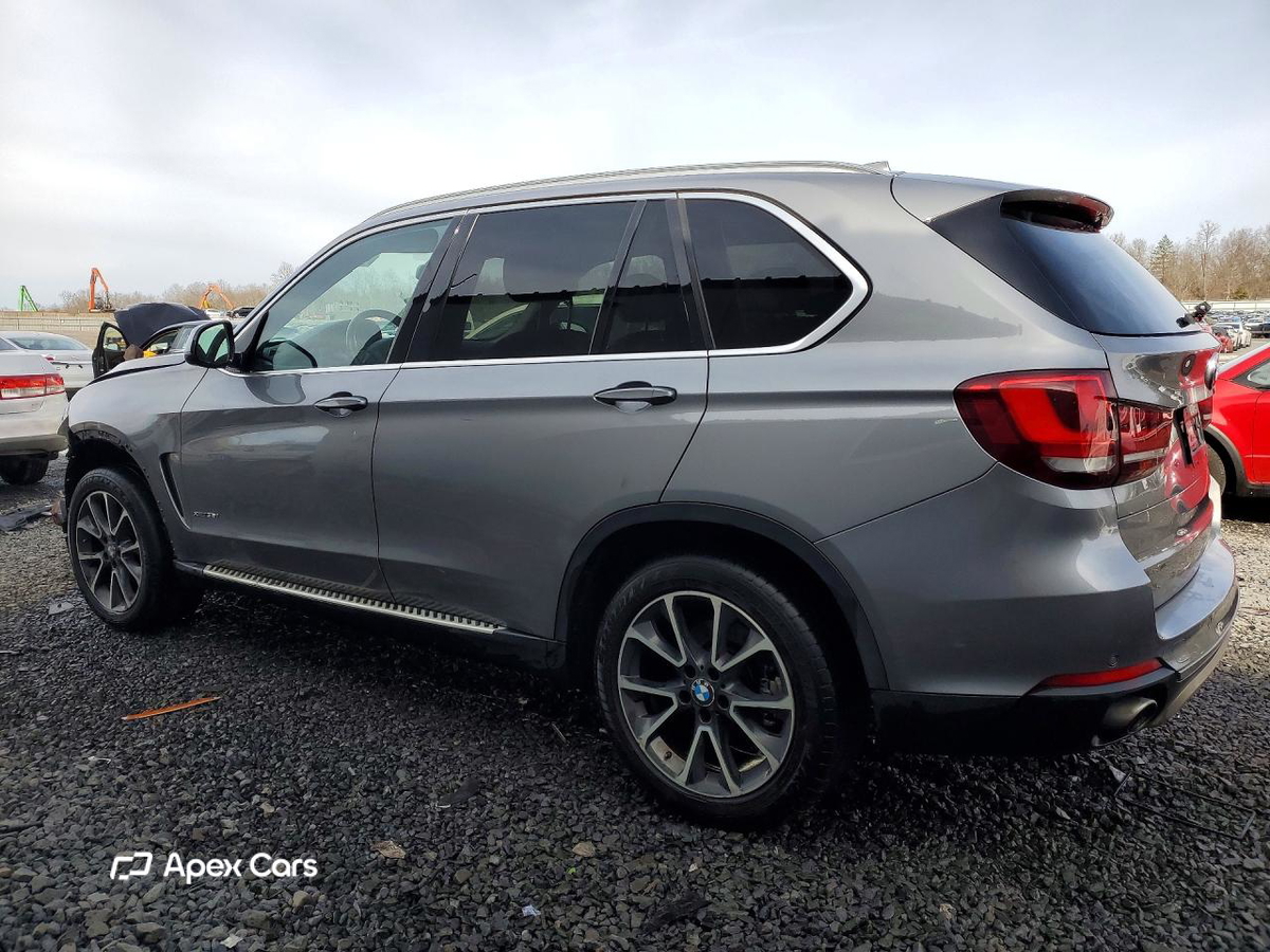 BMW X5 2014