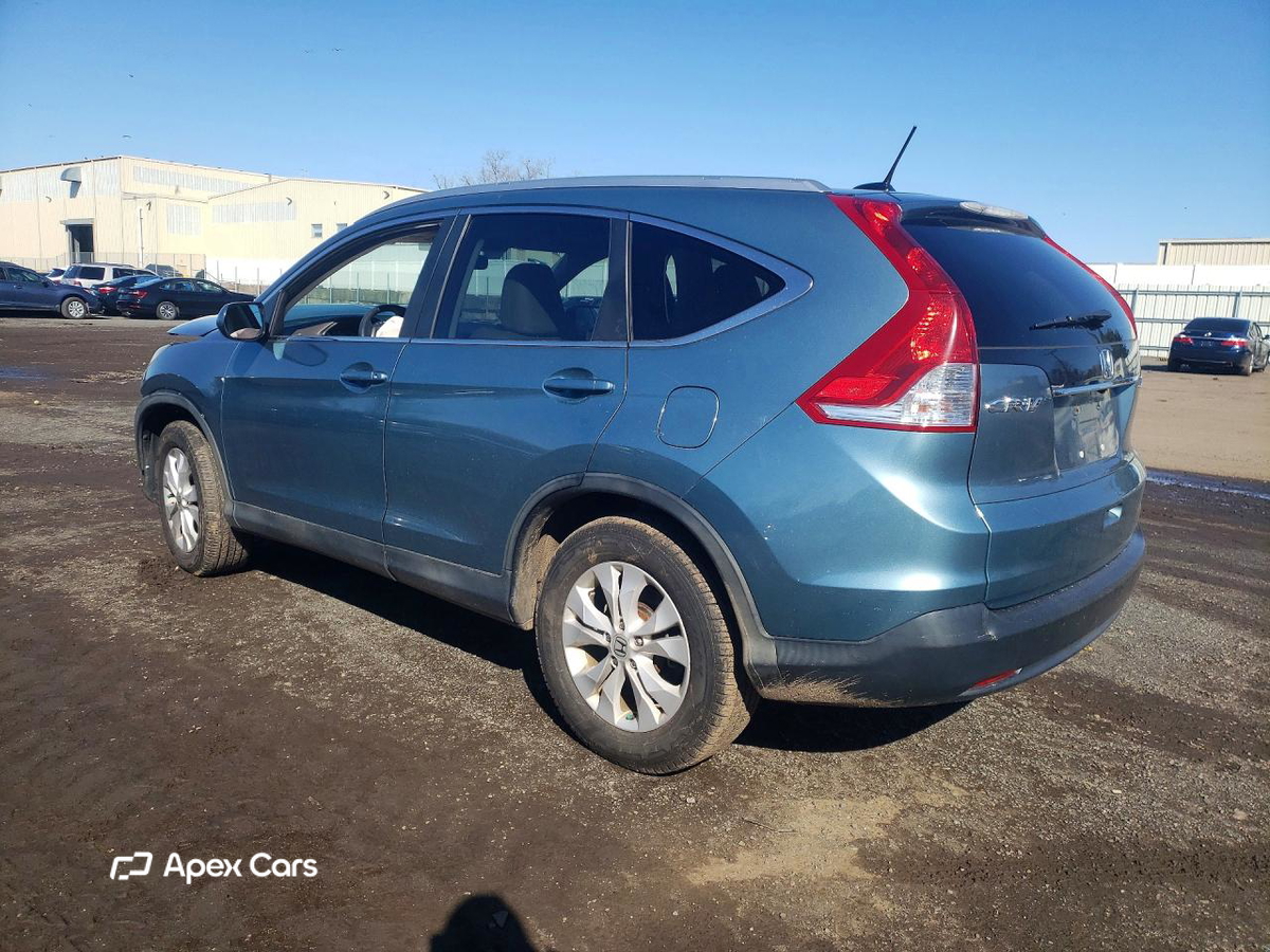 Honda CR-V 2014