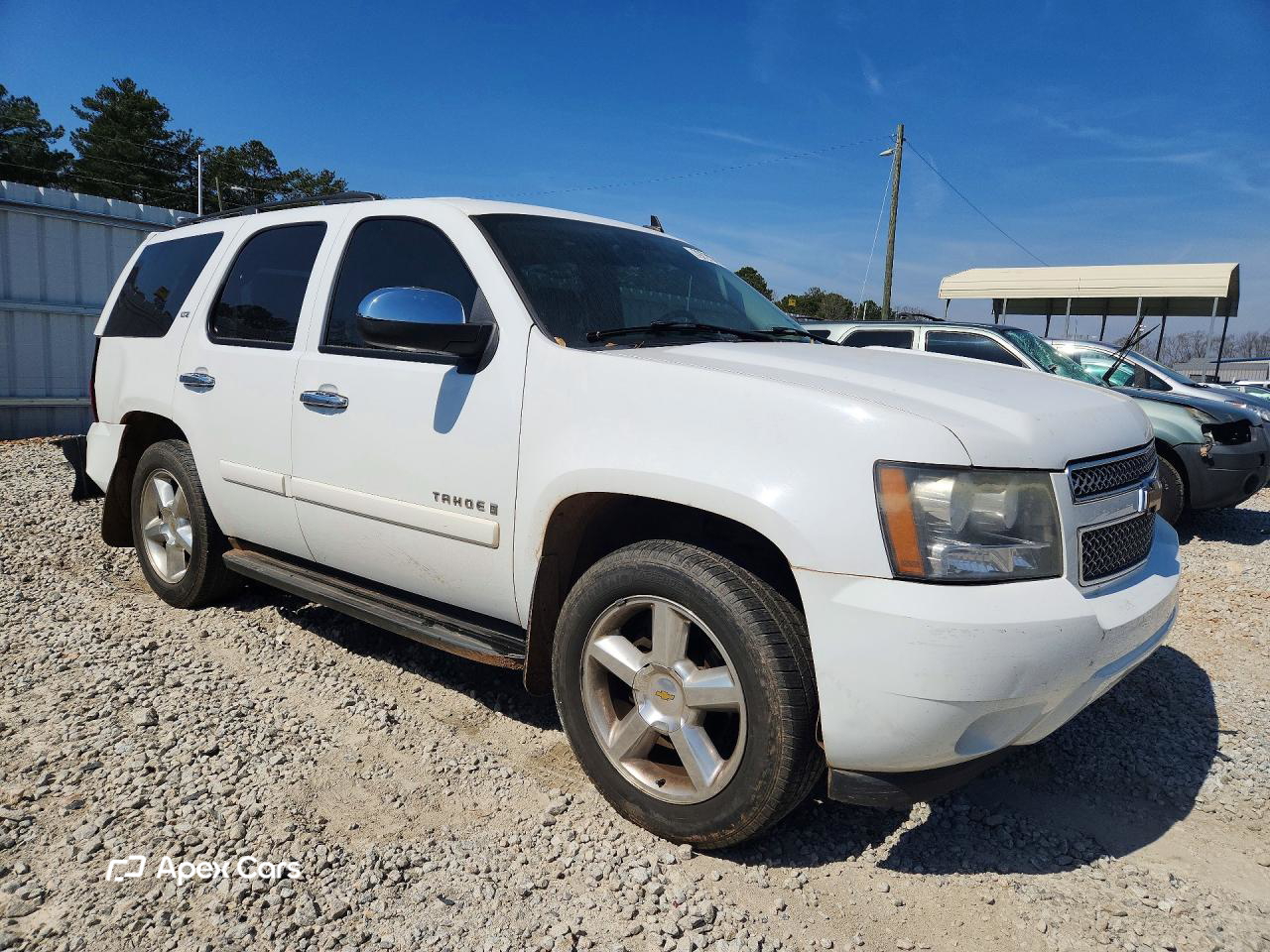 Chevrolet Tahoe 2008