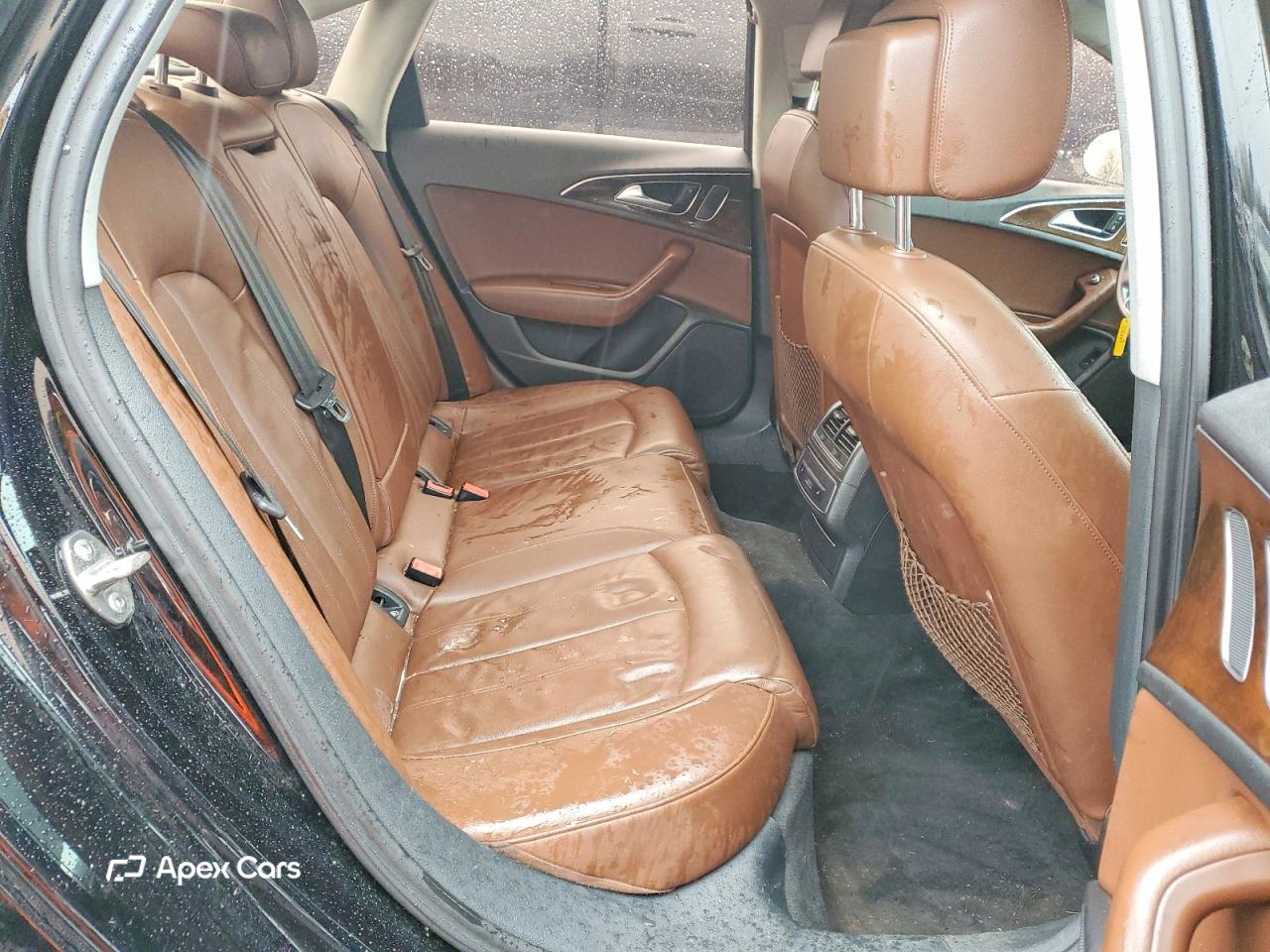 Audi A6 2012