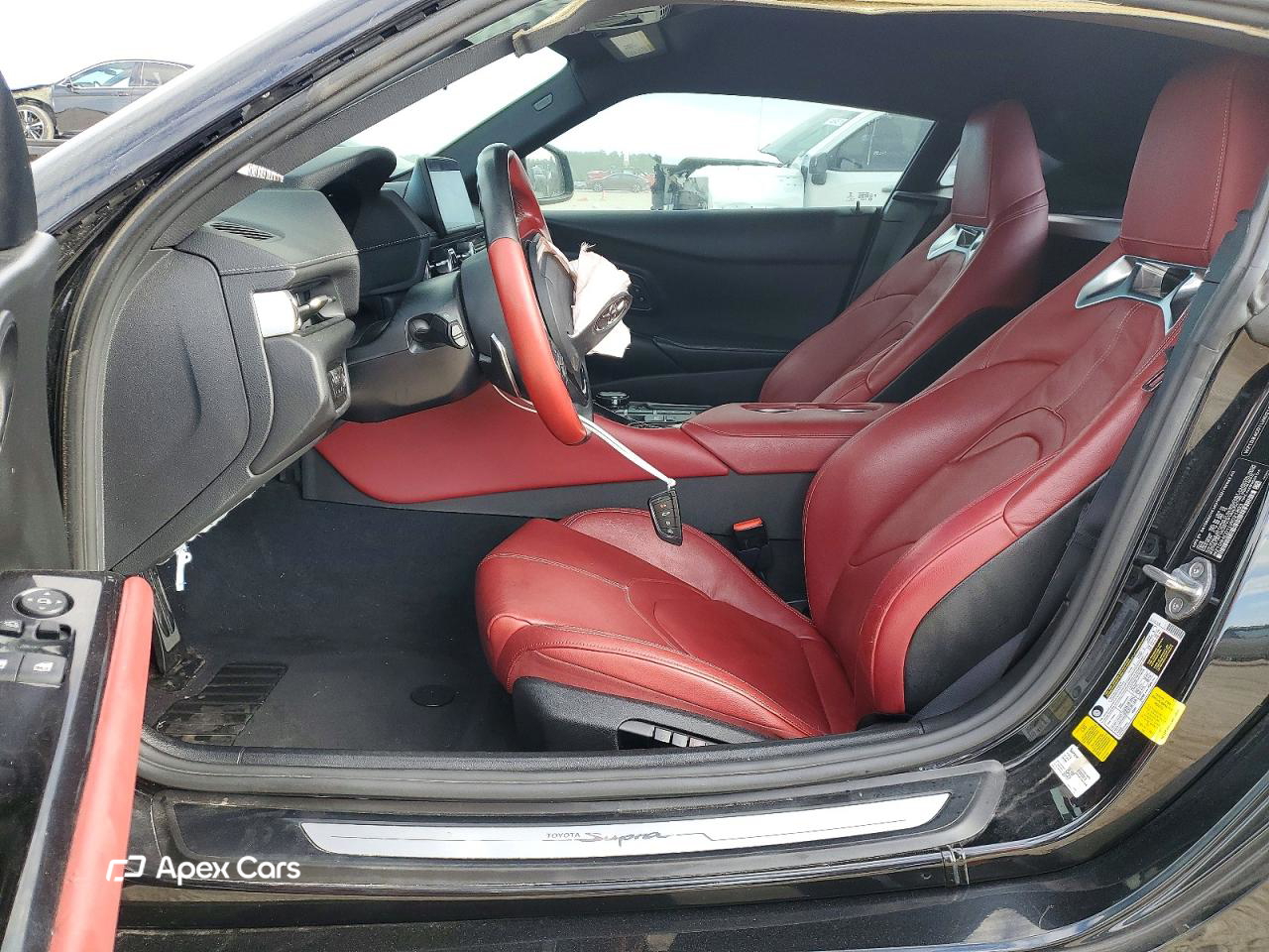 Toyota Supra 2020