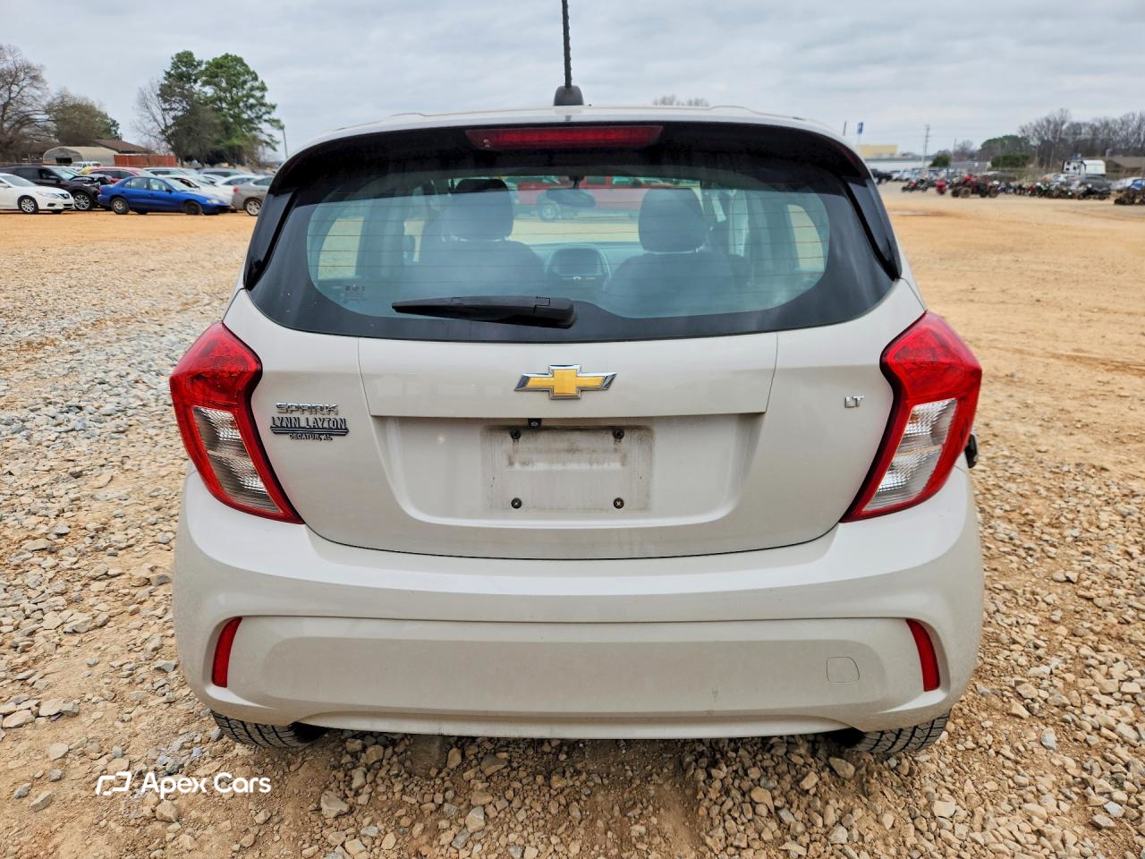 Chevrolet Spark 2017