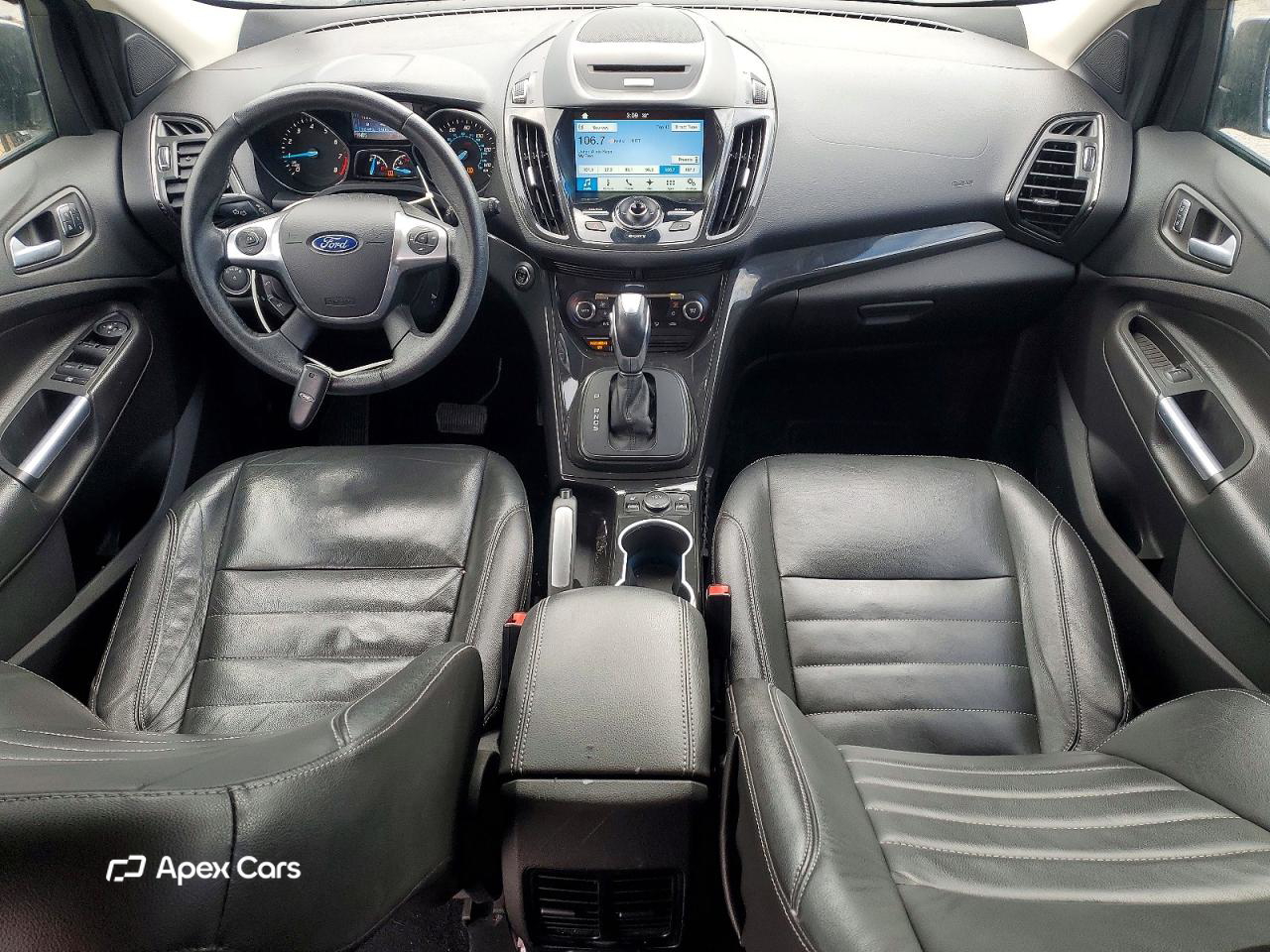 Ford Escape 2016