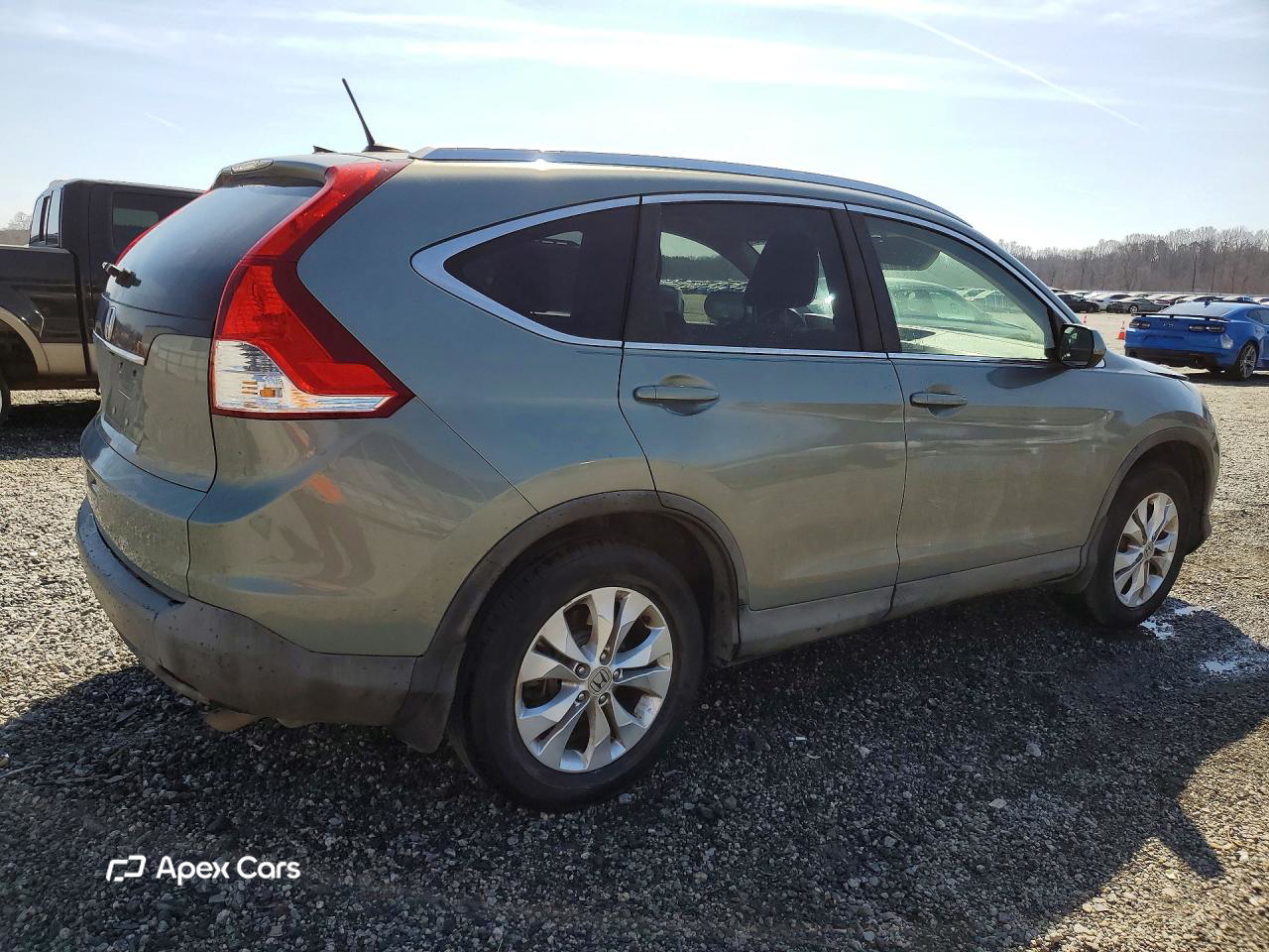 Honda CR-V 2012