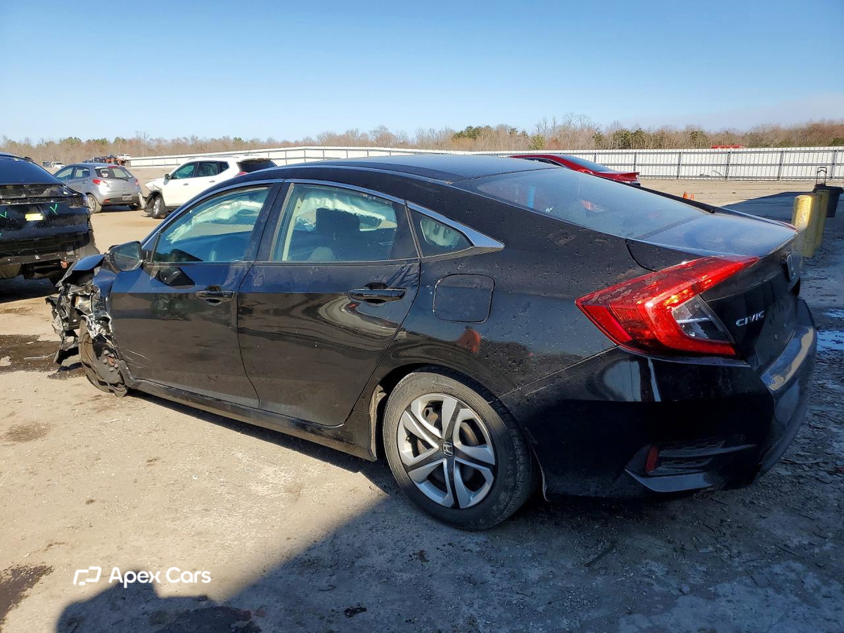 Honda Civic 2016