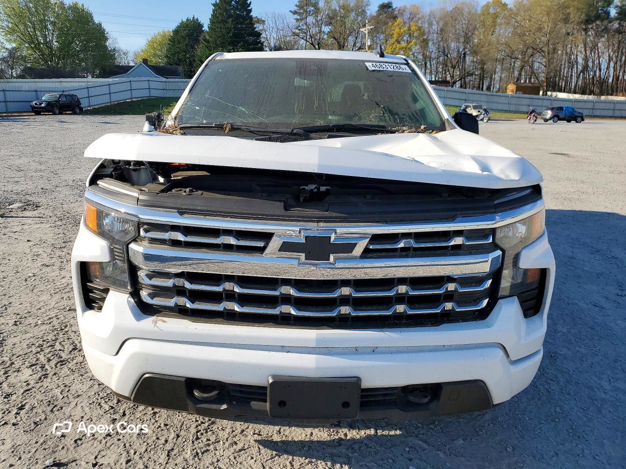Chevrolet Silverado 2023
