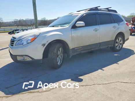 Subaru Outback 2011 - Image 1 of 14