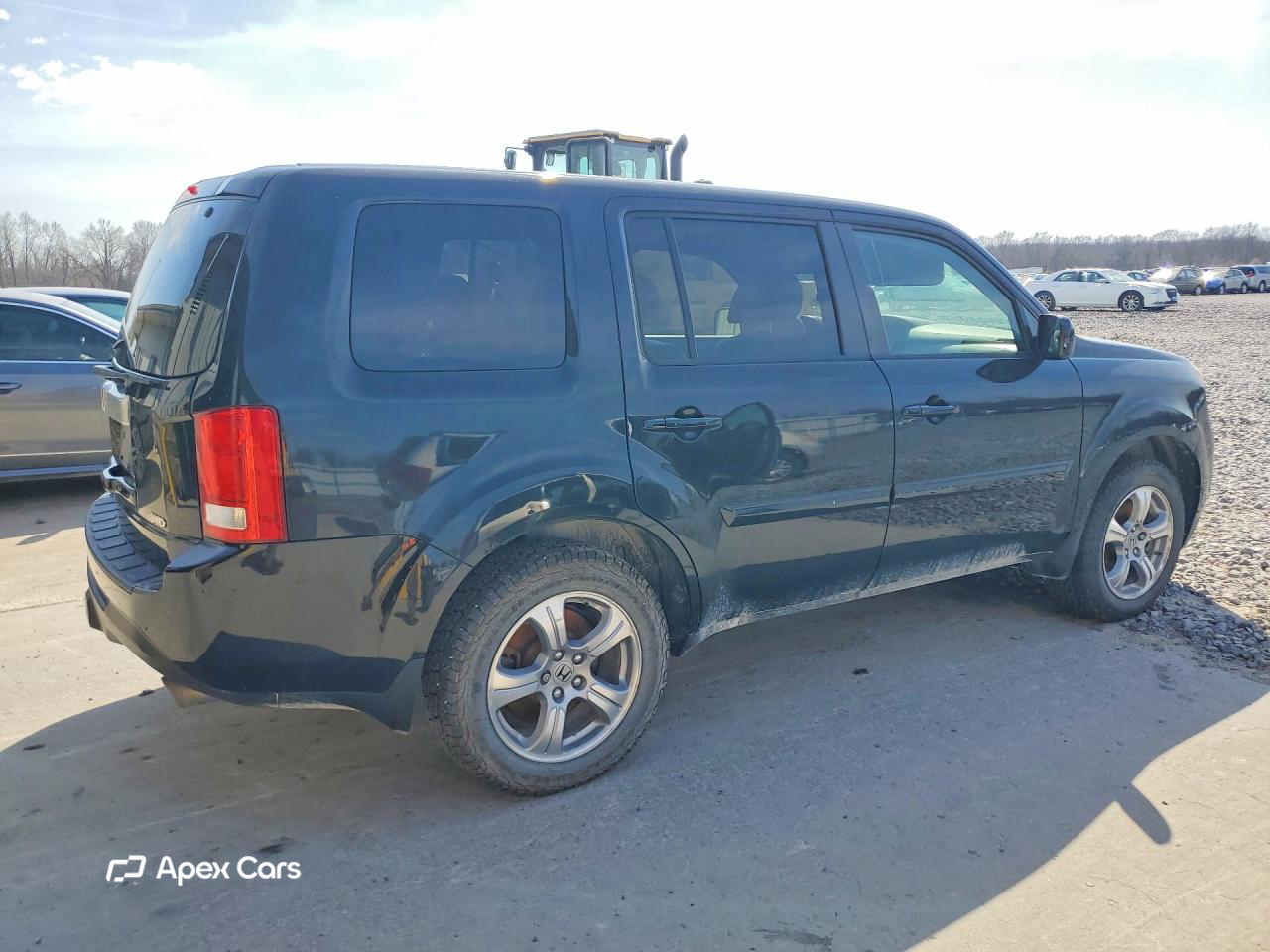 Honda Pilot 2013