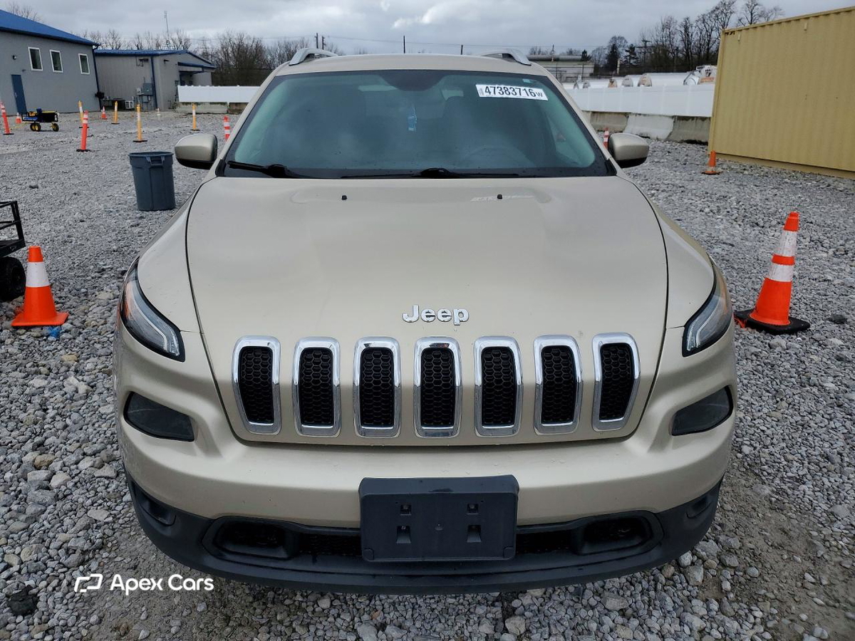 Jeep Cherokee 2015