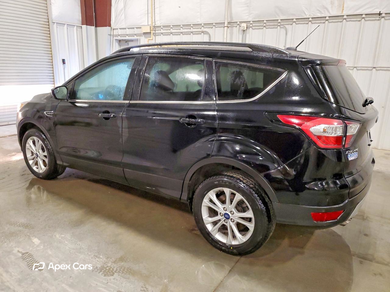 Ford Escape 2018