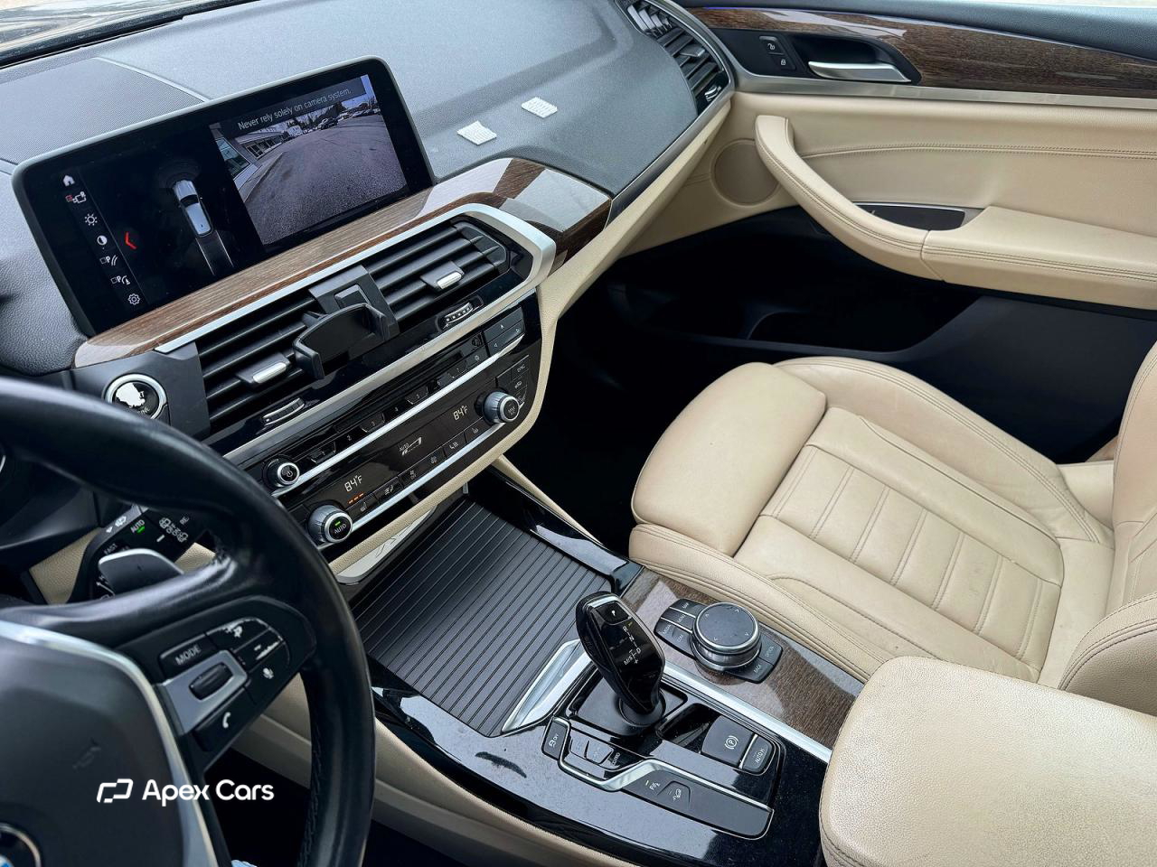 BMW X3 2018