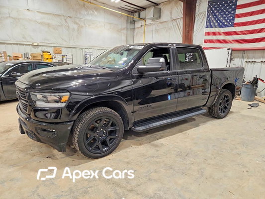 RAM 1500 2022 - Image 1 of 12