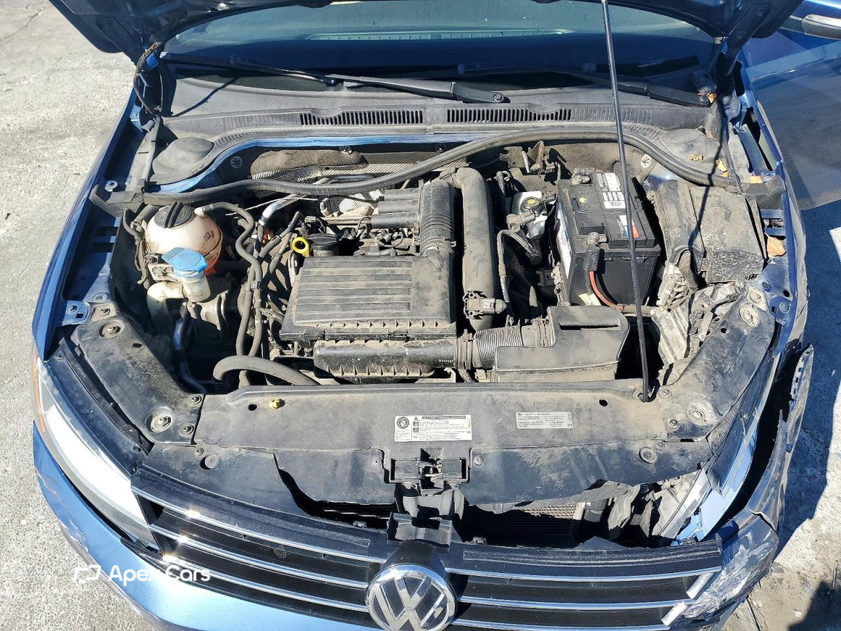 Volkswagen Jetta 2017