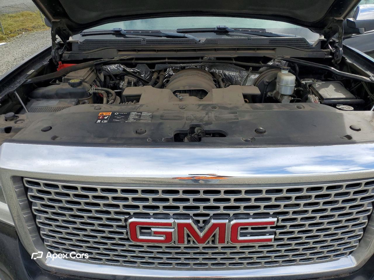 GMC Sierra 2015