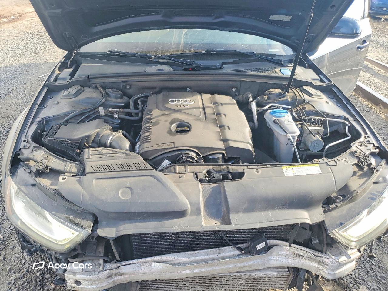 Audi A4 2016
