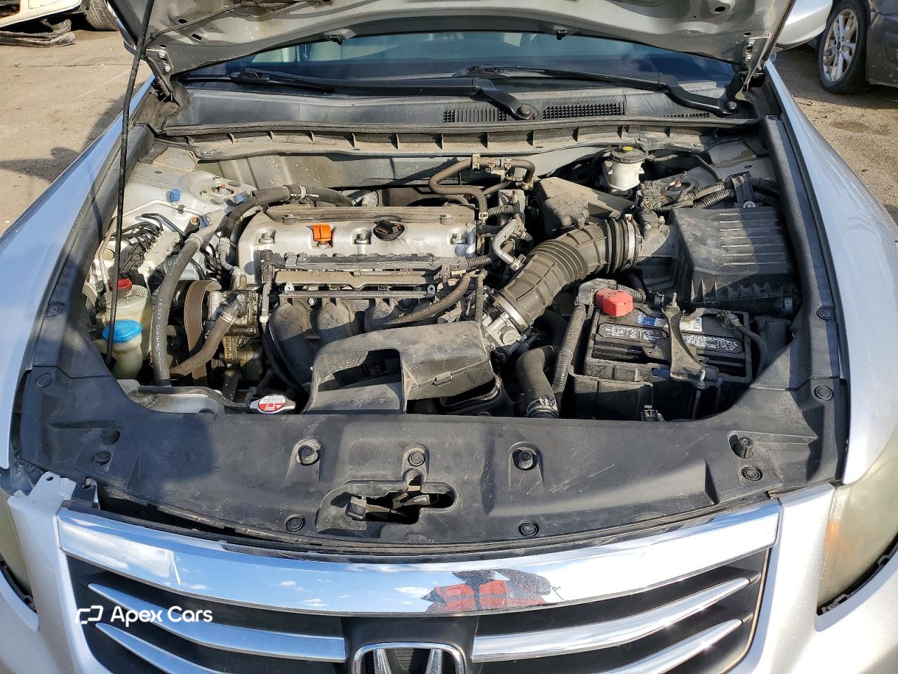 Honda Accord 2012