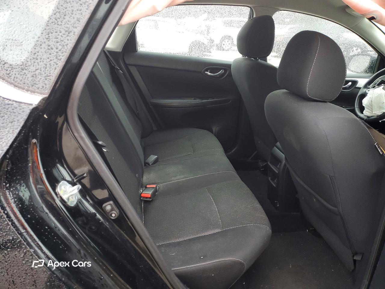 Nissan Sentra 2019