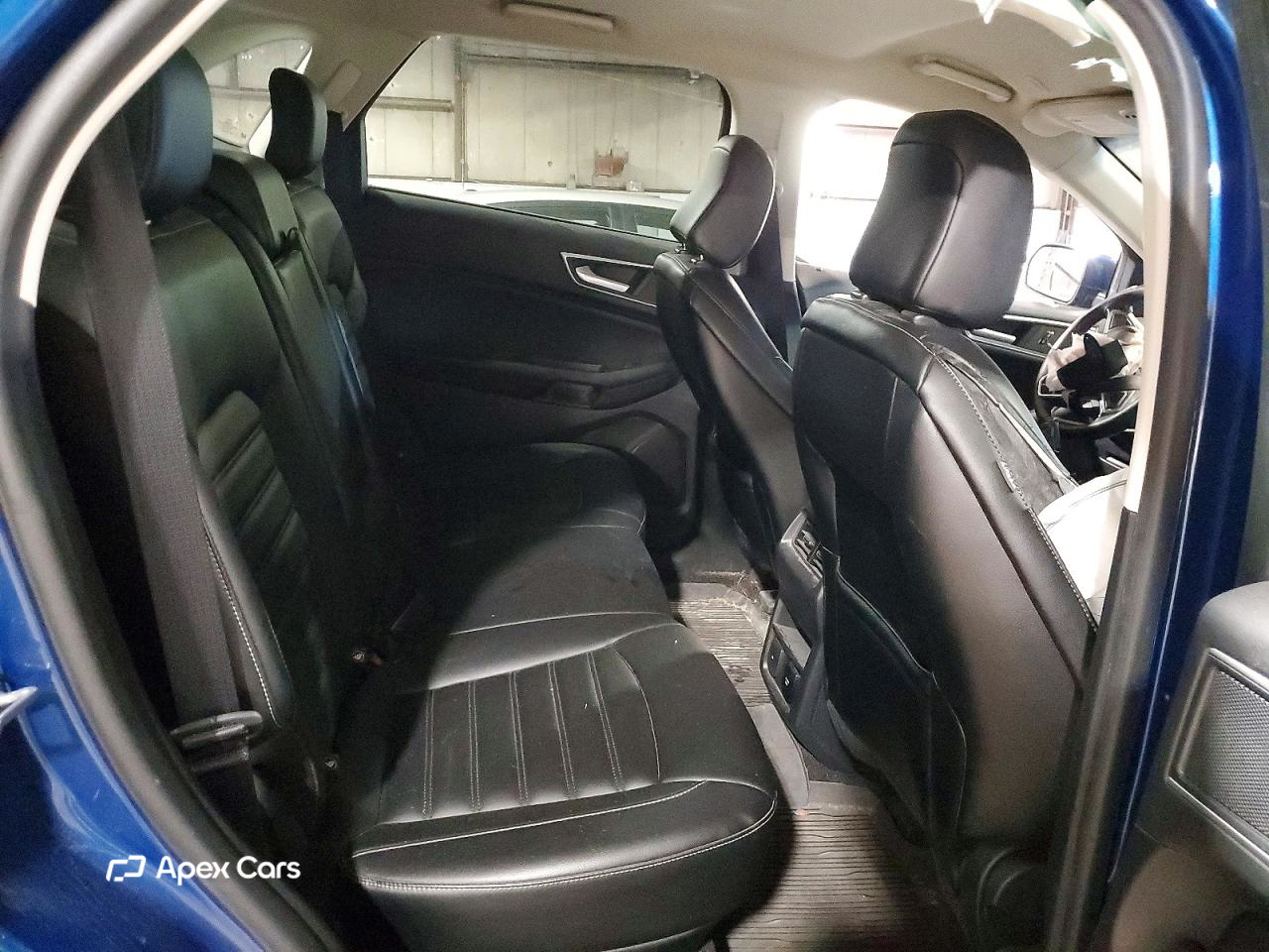 Ford Edge 2020
