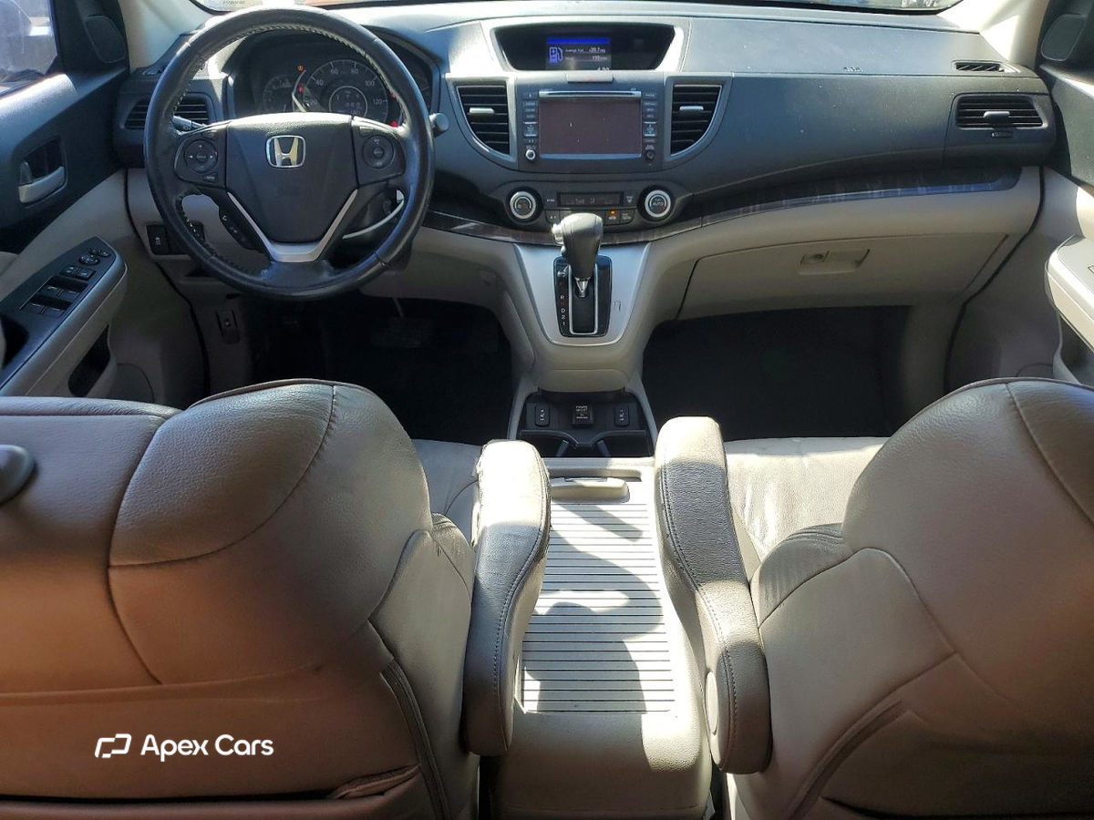 Honda CR-V 2013