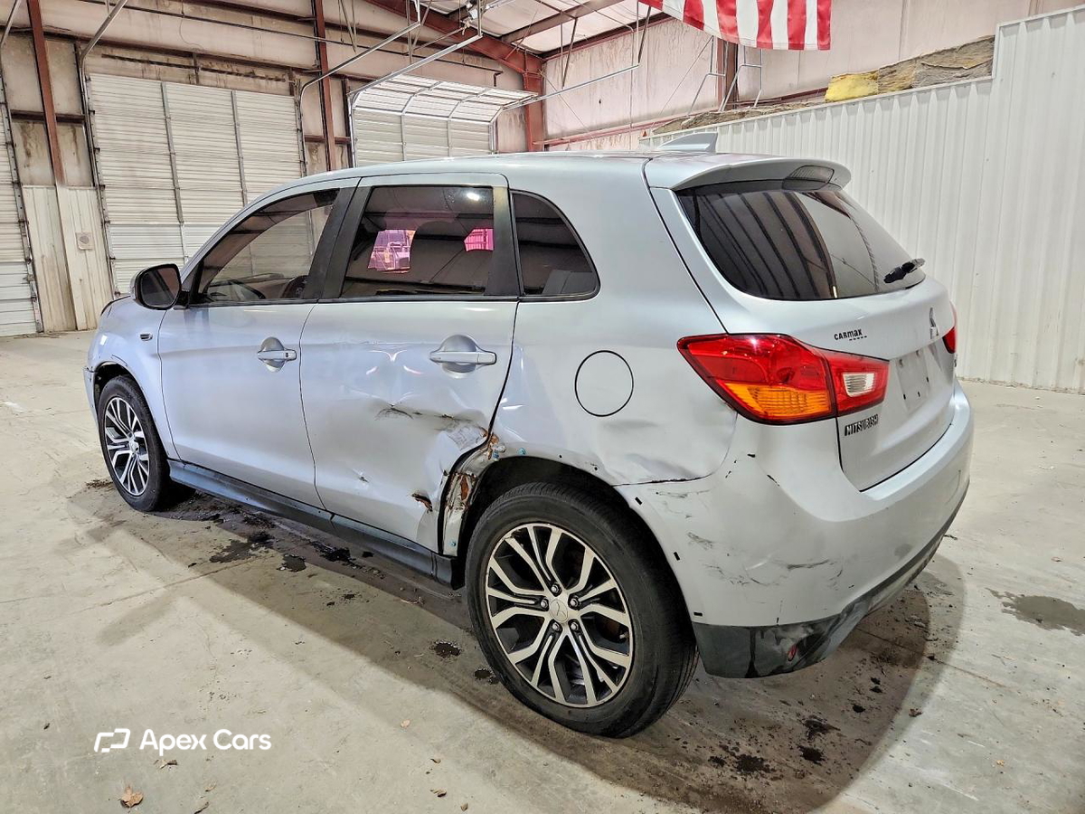 Mitsubishi Outlander 2017