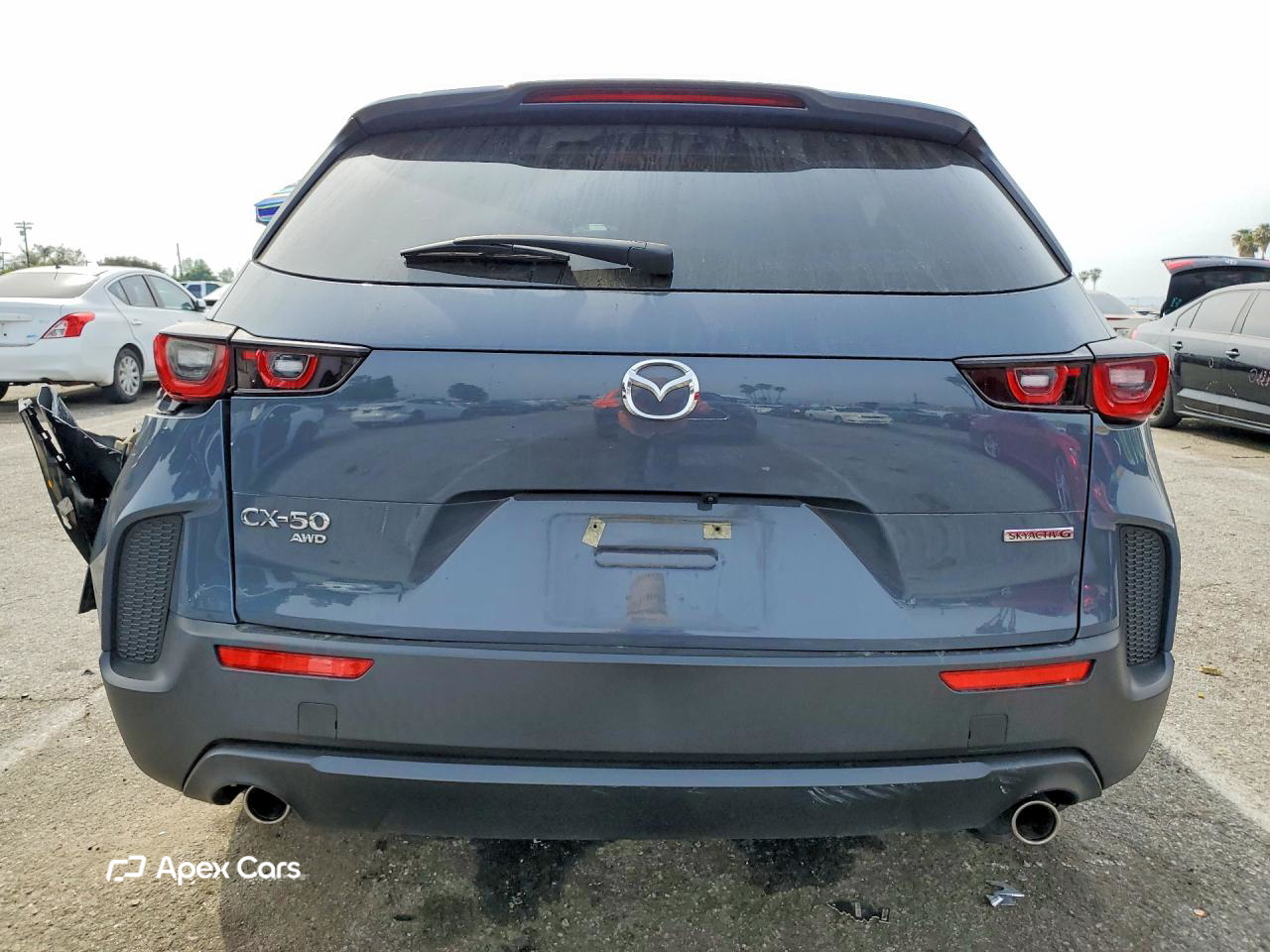 Mazda CX-50 2024