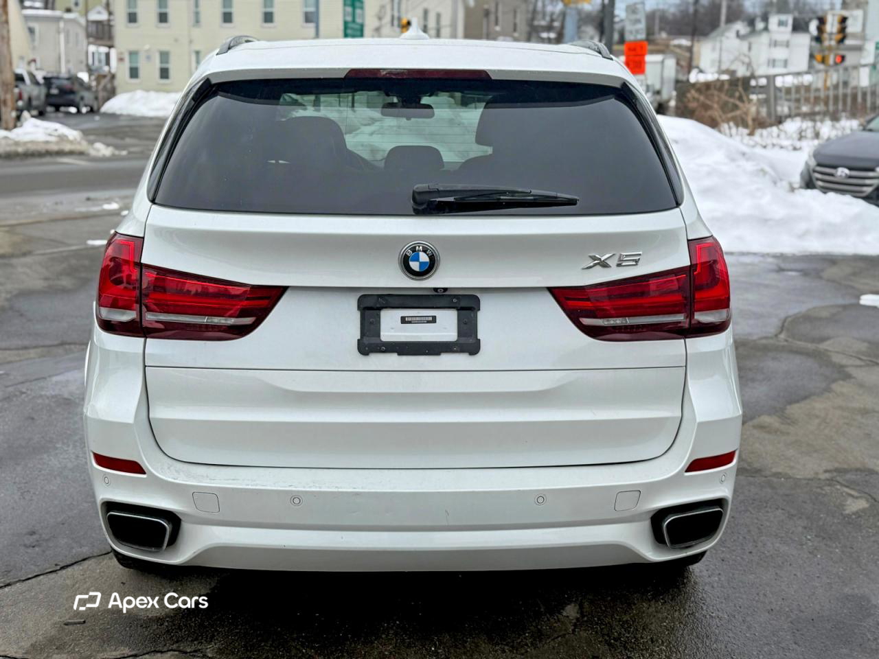 BMW X5 2016