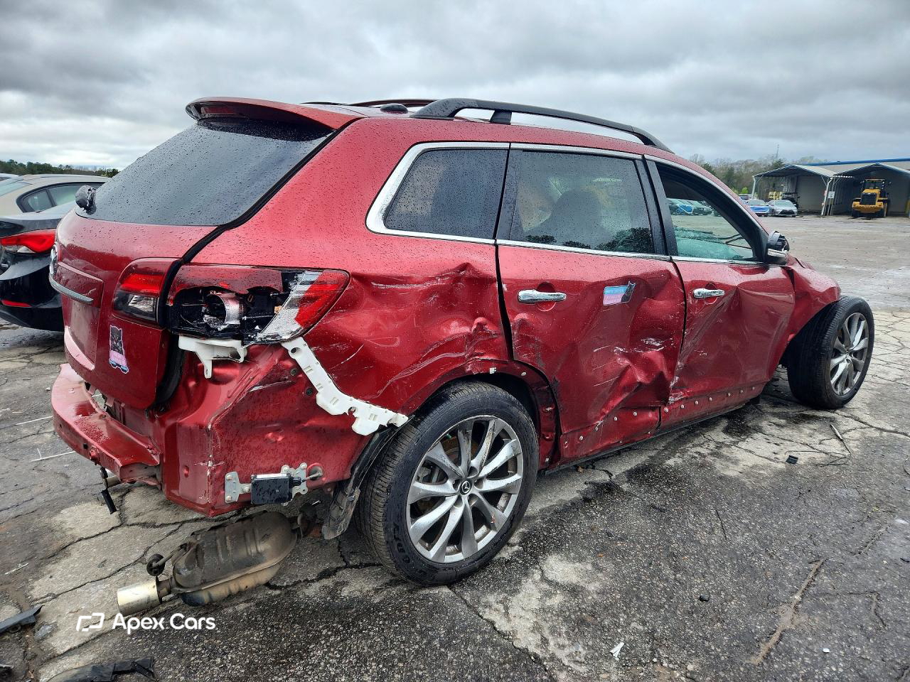 Mazda CX-9 2015