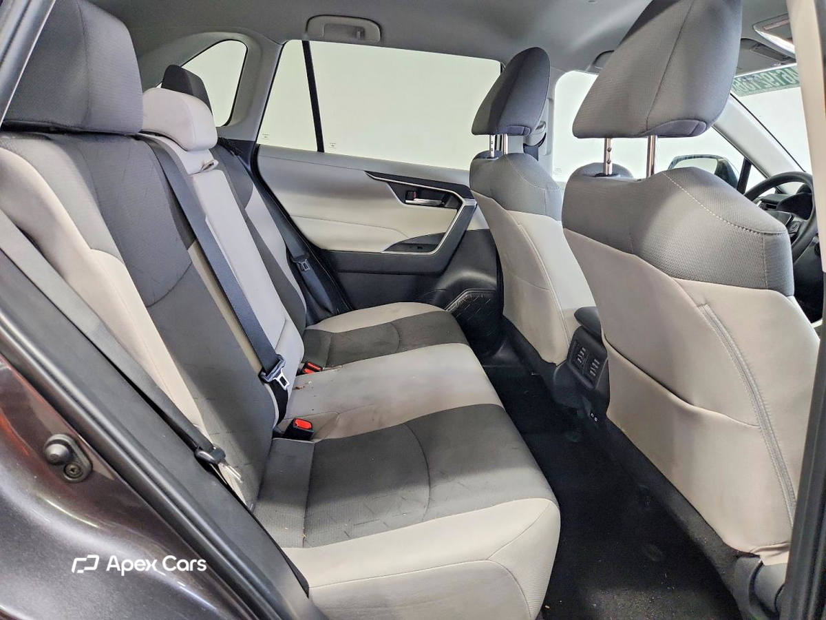 Toyota RAV 4 2024