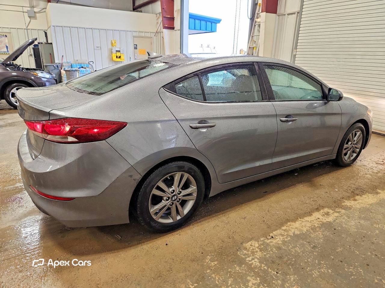 Hyundai Elantra 2017