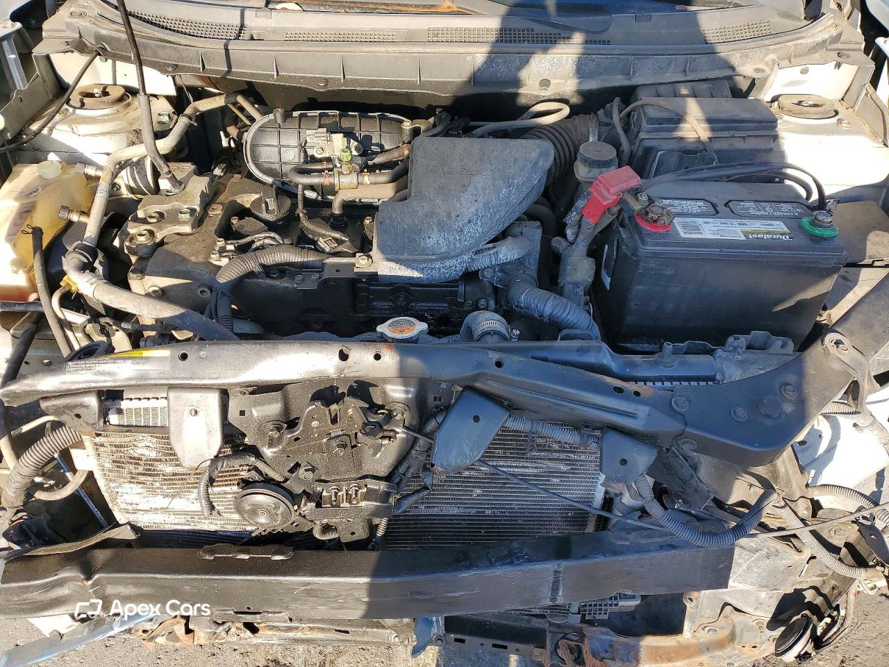 Nissan Rogue 2013